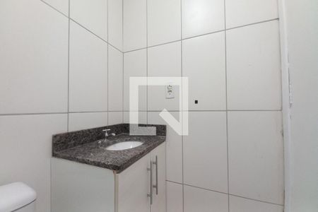Banheiro de apartamento à venda com 1 quarto, 40m² em Jardim Nova Europa, Campinas