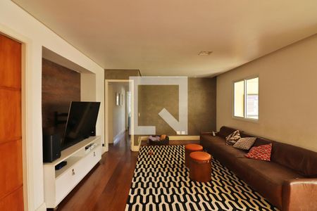 Sala de apartamento para alugar com 3 quartos, 156m² em Centro, São Bernardo do Campo