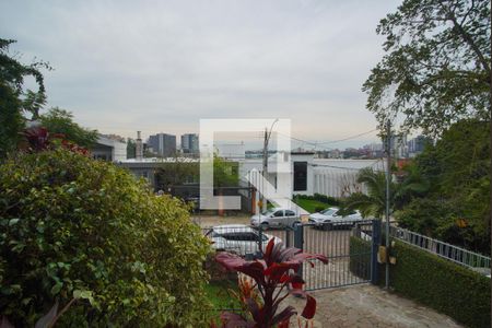 Vista da Sala 1 de casa à venda com 4 quartos, 300m² em Três Figueiras, Porto Alegre