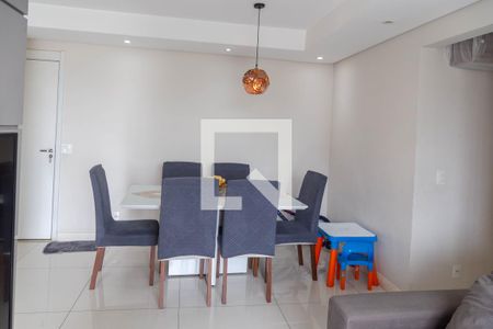 Sala de apartamento à venda com 2 quartos, 61m² em Vila Endres, Guarulhos