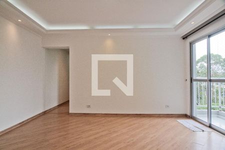 Sala de apartamento para alugar com 2 quartos, 64m² em Jardim Marilu, São Paulo