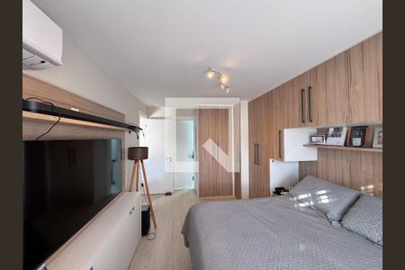 Suíte 1 de apartamento à venda com 3 quartos, 163m² em Recreio dos Bandeirantes, Rio de Janeiro