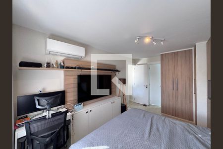 Suíte 1 de apartamento à venda com 3 quartos, 163m² em Recreio dos Bandeirantes, Rio de Janeiro