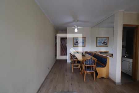 Sala de apartamento para alugar com 3 quartos, 67m² em Tatuapé, São Paulo