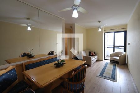 Sala de apartamento para alugar com 3 quartos, 67m² em Tatuapé, São Paulo