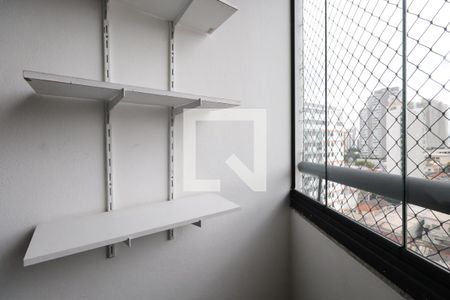 Sacada de apartamento para alugar com 3 quartos, 67m² em Tatuapé, São Paulo