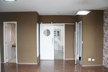 Sala de apartamento para alugar com 3 quartos, 88m² em Vila Moreira, Guarulhos
