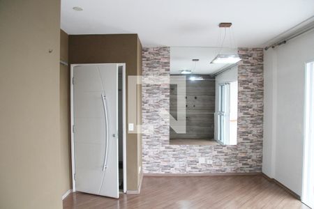 Sala de apartamento para alugar com 3 quartos, 88m² em Vila Moreira, Guarulhos