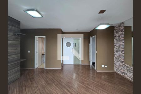 Sala de apartamento para alugar com 3 quartos, 88m² em Vila Moreira, Guarulhos