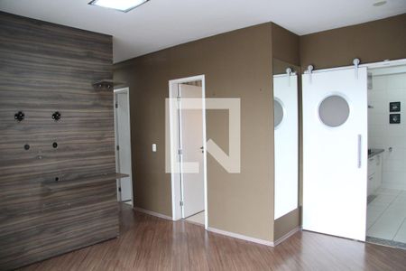 Sala de apartamento para alugar com 3 quartos, 88m² em Vila Moreira, Guarulhos