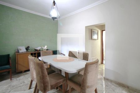 Sala de Jantar de casa à venda com 6 quartos, 116m² em Alvorada, Contagem