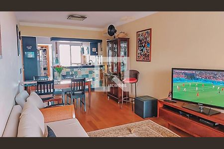 Apartamento à venda com 3 quartos, 105m² em Jardim Bela Vista, Santo André