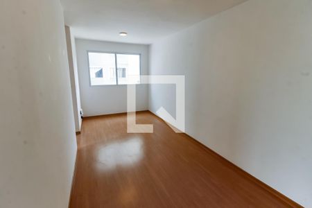 Sala de apartamento para alugar com 2 quartos, 41m² em Parque Esmeralda, São Paulo
