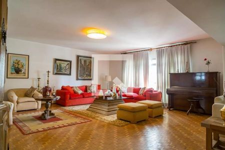 Foto 07 de apartamento à venda com 4 quartos, 290m² em Vila Clementino, São Paulo