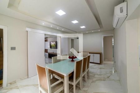 Sala de Jantar de apartamento para alugar com 3 quartos, 170m² em Santa Inês, Belo Horizonte