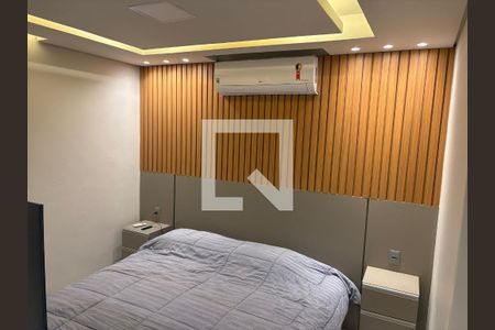 Suíte de apartamento para alugar com 3 quartos, 170m² em Santa Inês, Belo Horizonte