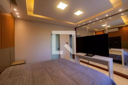 Suíte de apartamento para alugar com 3 quartos, 170m² em Santa Inês, Belo Horizonte