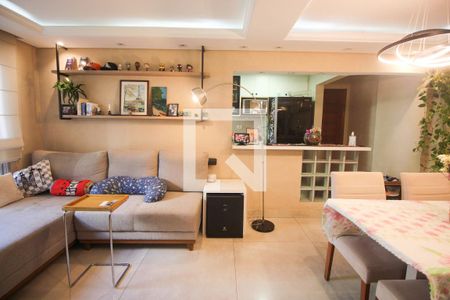 Sala de apartamento à venda com 2 quartos, 55m² em Vila Andrade, São Paulo