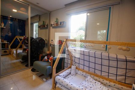 Quarto 2 de apartamento à venda com 2 quartos, 55m² em Vila Andrade, São Paulo