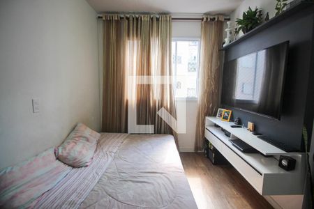 Sala de apartamento para alugar com 2 quartos, 40m² em Parque Reboucas, São Paulo