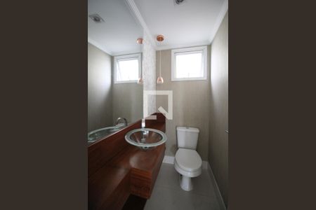 Lavabo de apartamento para alugar com 3 quartos, 200m² em Vila Andrade, São Paulo