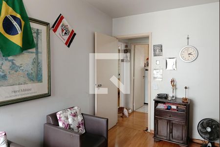 Quarto 2 de apartamento para alugar com 3 quartos, 113m² em Pinheiros, São Paulo