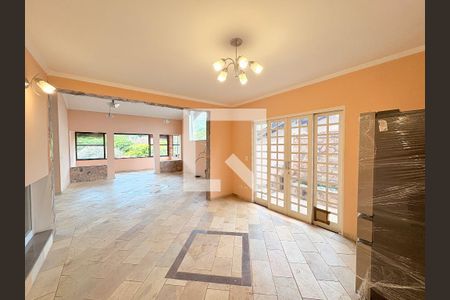 Sala de Jantar de casa de condomínio à venda com 5 quartos, 1000m² em Chácara Malota, Jundiaí