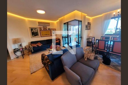 Foto 11 de apartamento à venda com 3 quartos, 118m² em Alphaville Industrial, Barueri