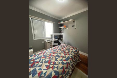 Foto 08 de apartamento à venda com 3 quartos, 133m² em Jardim, Santo André