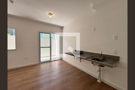 Kitnet/Studio para alugar com 1 quarto, 33m² em Vila Olímpia, São Paulo