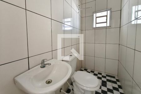 Banheiro Social de casa à venda com 4 quartos, 250m² em Jardim Rossin, Campinas