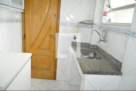 Cozinha de apartamento à venda com 2 quartos, 83m² em Cachambi, Rio de Janeiro