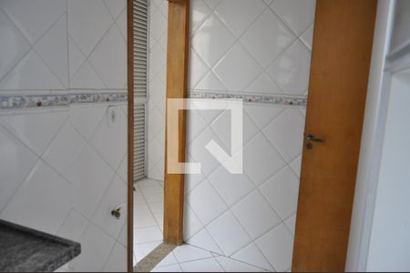 Cozinha de apartamento à venda com 2 quartos, 83m² em Cachambi, Rio de Janeiro