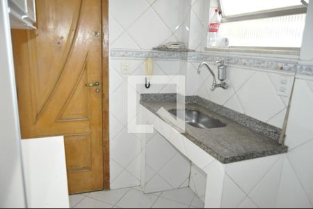 Cozinha de apartamento à venda com 2 quartos, 83m² em Cachambi, Rio de Janeiro