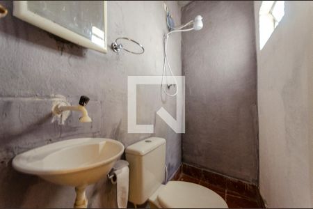 Banheiro de casa para alugar com 2 quartos, 35m² em Freguesia do Ó, São Paulo