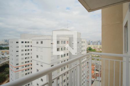Varanda de apartamento para alugar com 1 quarto, 27m² em Penha de França, São Paulo