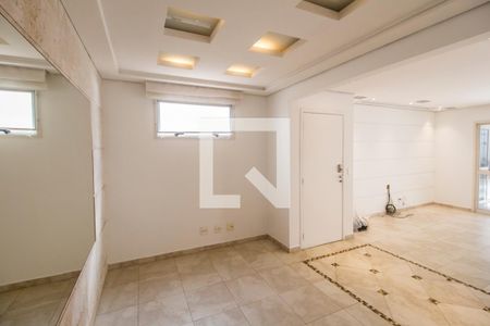 Sala de casa de condomínio à venda com 3 quartos, 180m² em Residencial Tambore Iii, Santana de Parnaíba