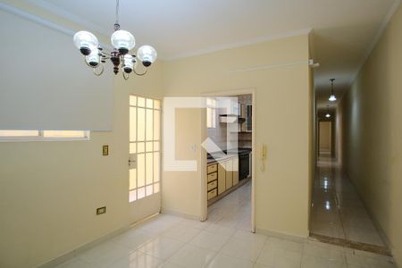 Sala de Jantar de casa à venda com 4 quartos, 130m² em Vila Granada, São Paulo