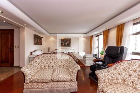 Apartamento à venda com 4 quartos, 187m² em Vila Regente Feijó, São Paulo