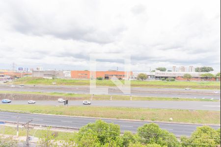 Vista da Suíte de apartamento para alugar com 3 quartos, 82m² em Jardim do Lago, Campinas