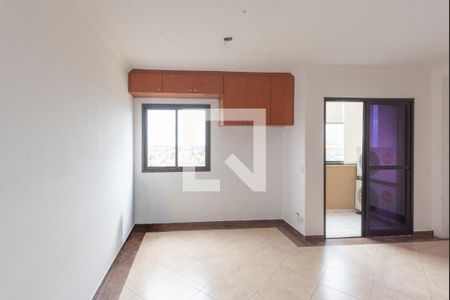 Sala de apartamento para alugar com 3 quartos, 82m² em Jardim do Lago, Campinas