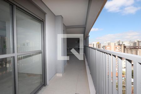 Varanda de apartamento à venda com 2 quartos, 117m² em Vila Mariana, São Paulo
