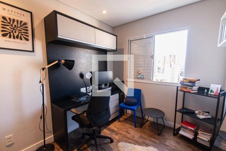 Quarto 1 de apartamento à venda com 3 quartos, 84m² em Vila Clementino, São Paulo