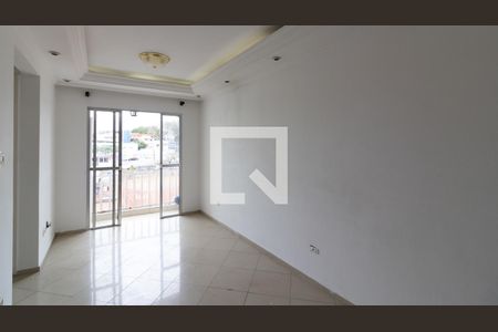 Sala de apartamento para alugar com 2 quartos, 60m² em Jardim Belem, São Paulo