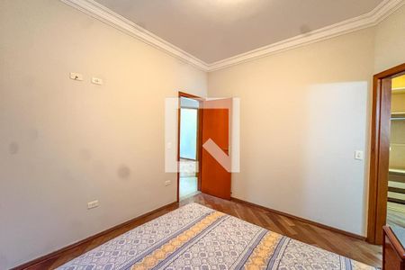 Suíte de casa para alugar com 3 quartos, 212m² em Parque dos Passaros, São Bernardo do Campo