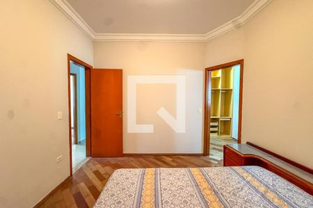 Suíte de casa para alugar com 3 quartos, 212m² em Parque dos Passaros, São Bernardo do Campo