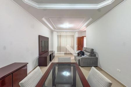 Sala de casa para alugar com 3 quartos, 212m² em Parque dos Passaros, São Bernardo do Campo