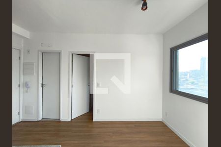 Sala de apartamento para alugar com 2 quartos, 40m² em Jardim Aurelia, São Paulo