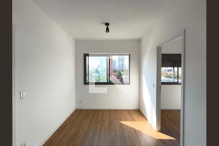 Sala de apartamento para alugar com 2 quartos, 40m² em Jardim Aurelia, São Paulo