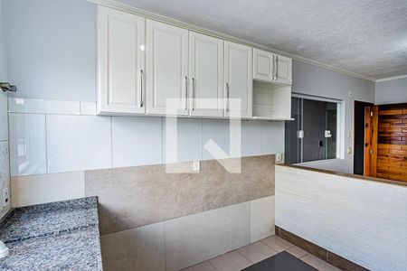 Sala e cozinha de casa para alugar com 2 quartos, 50m² em Jardim Cidade Pirituba, São Paulo